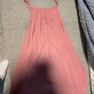 Francesca’s halter top